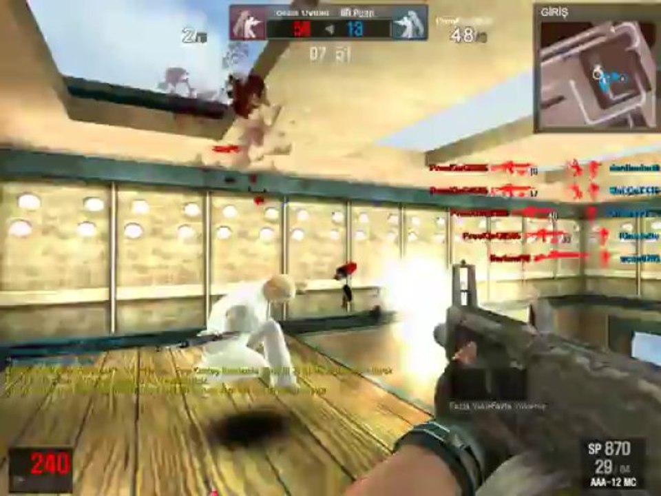 Wolfteam Hileci Bildirimi