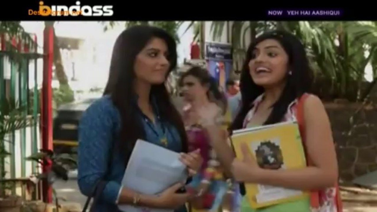 Yeh Hai Aashiqui 8th November 2013 Video Watch Online part1