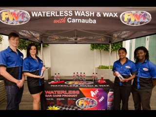 Waterless Car Cleaner