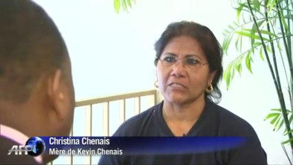 Trop gros pour prendre l'avion_ une famille bloquée à Chicago