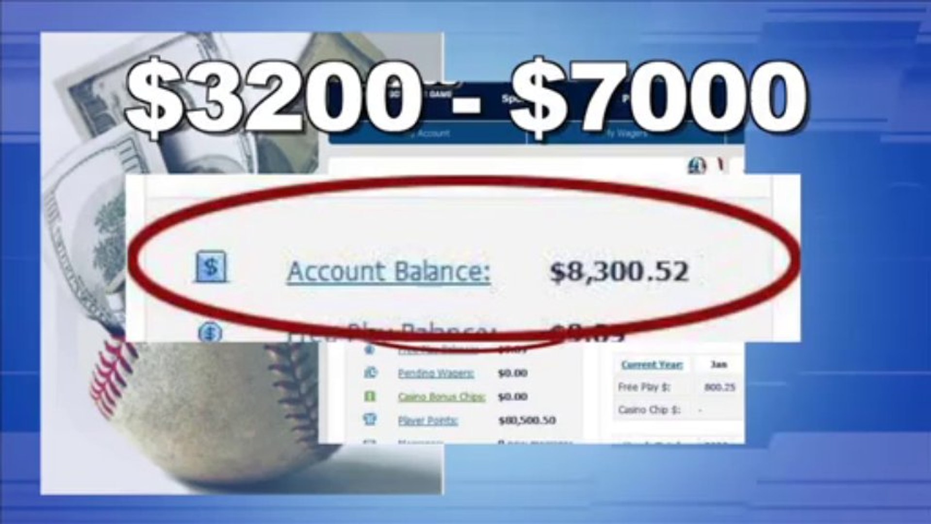 ⁣Sports cash system - Online sports betting