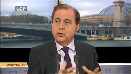 Parlement’air - L’Info : Journal du vendredi  8 novembre 2013