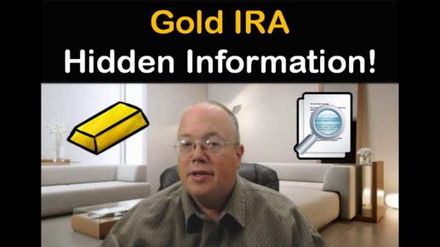 IRA Gold Investment - Everything You Wanted To Know About IRA Gold Investment In This Video