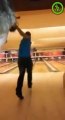 Worst bowling player EVER... FAIL OF THE YEAR!