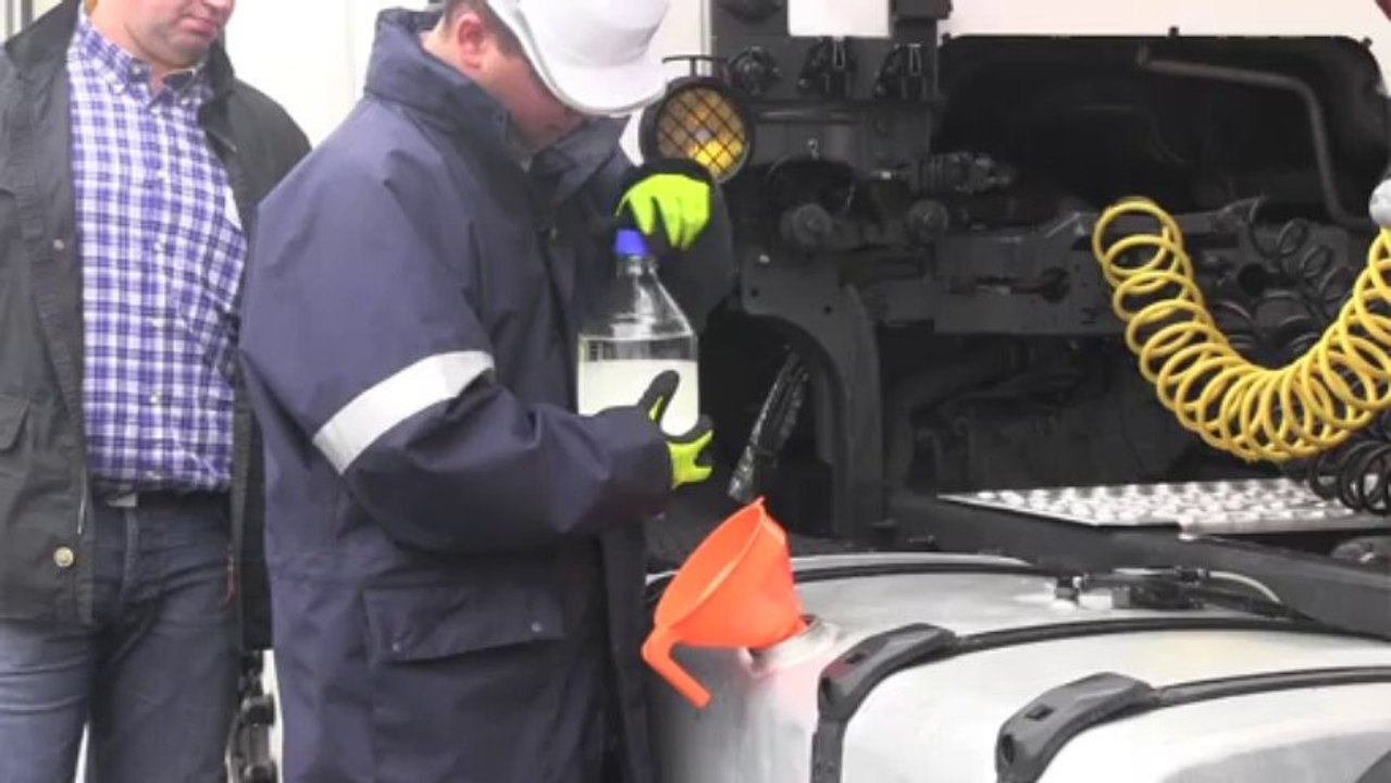 Intermarché se lance dans la production de biocarburant