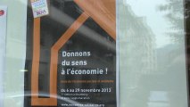 Quinzaine de l'Economie Sociale  et solidaire à  Chambéry