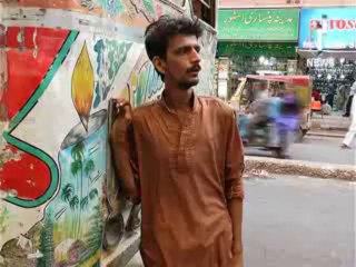 Condition Of Karachi Local Buses