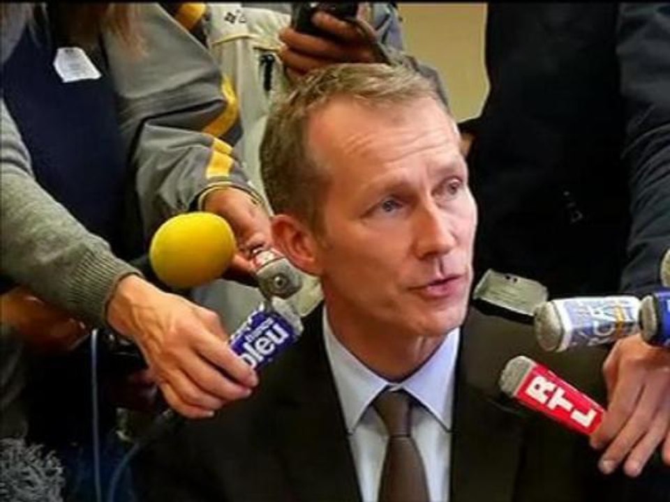 Crise bretonne: "320 possibilités d'emplois" pour les salariés de Gad - 08/11