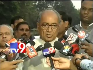 Download Video: Antony Committee will present report to Sonia Gandhi - Digvijay