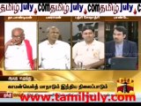 Vadivelu comedy Vs. Congress stand on attending commonwealth meeting 8nov2013