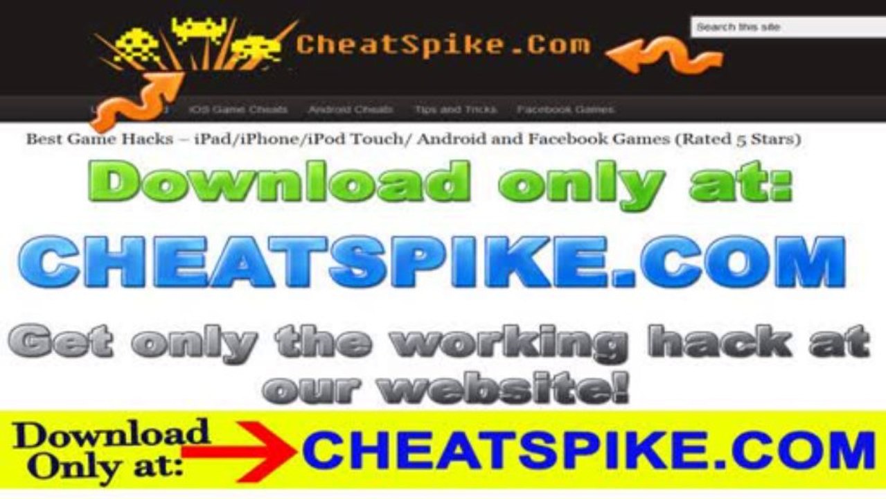 How to Own Handfull of GOLD and COINS AND GOLD Using FAST AND FURIOUS 6 Hack