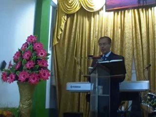 Viviendo en Paz. Pastor Jose Luis Dejoy