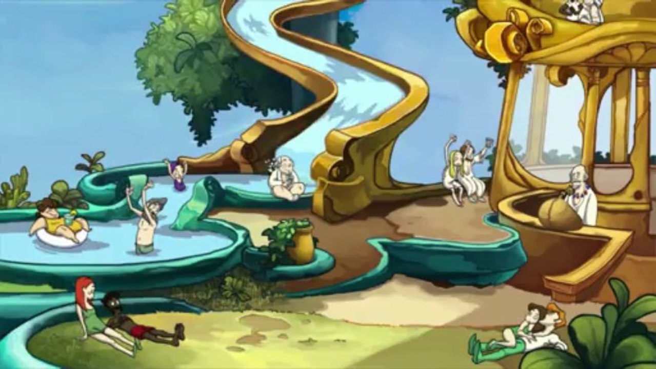 Let's Play Goodbye Deponia - Hussa, auf gehts [Deutsch] [HD]