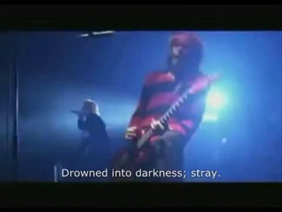 [subbed] Dir en grey - Kodou - YouTube [360p]