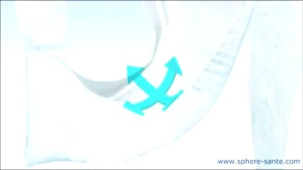 Ouverture et mise en forme en godet du Tena Flex