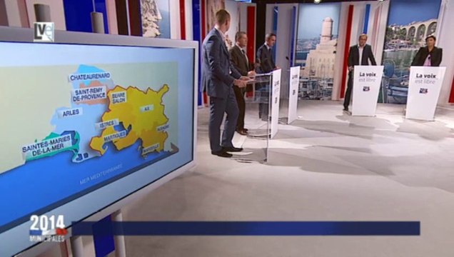 Emission spéciale sur les municipales La voix est libre - 2ème partie