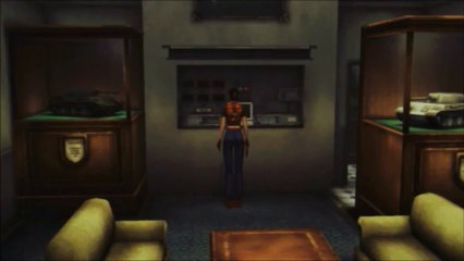 Walkthrough - Resident Evil Code Veronica X HD 03/ L'Atlantide