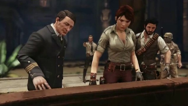 Deadfall Adventures | Sahara Gameplay Trailer [EN]