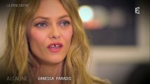 Rencontre avec Vanessa Paradis dans Alcaline, le Mag