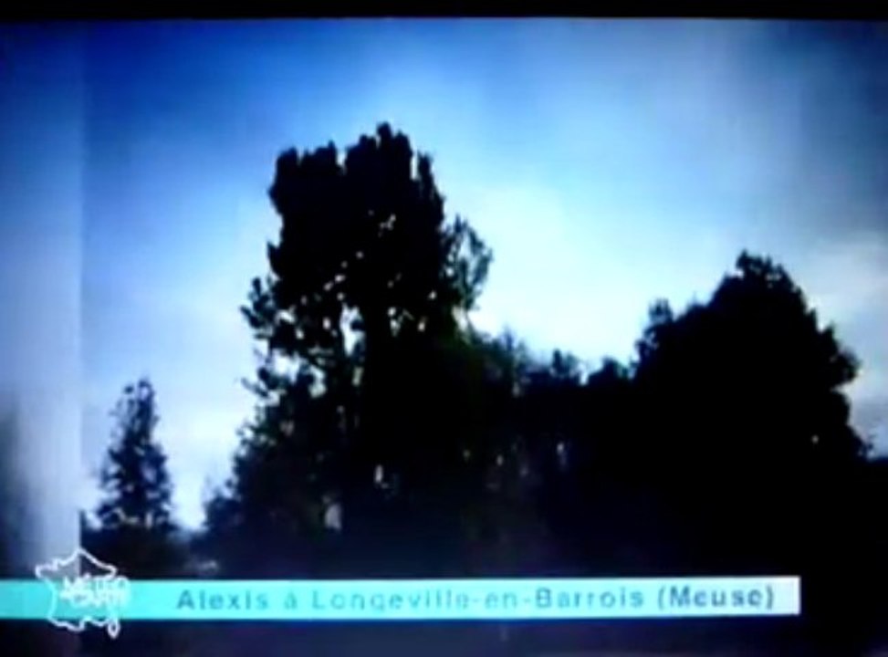 Intervention de Alexis Jannot dans Meteo à la Carte du 18 Octobre 2013