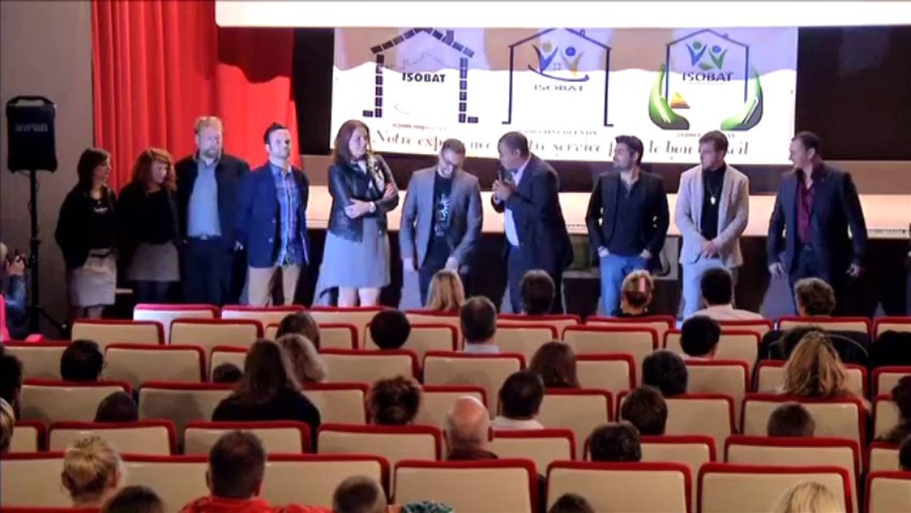 marc saint george tv second premiere