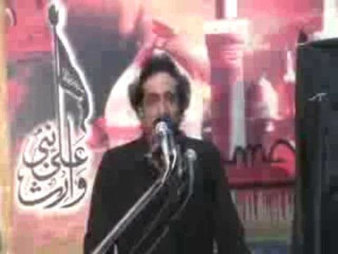 Zakir Aqeel Mohsin Naqvi - majlis02