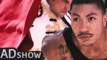 Derrick Rose bullfight - Adidas commercial
