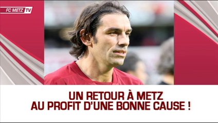 ENTRETIEN EXCLUSIF : Robert PIRES de retour à METZ le lundi 11 Novembre !