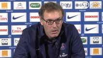 Laurent Blanc est sous le charme de Lucas Digne