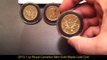 1 oz Canadian Maple Leaf Gold Coin .9999 Fine Gold Bullion ZURAMETALS.COM