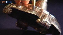 Bijzondere vondst in TV Noord-programma Kunstschatten - RTV Noord