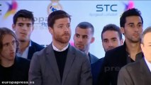Real Madrid renueva la alianza con Saudí Telecom