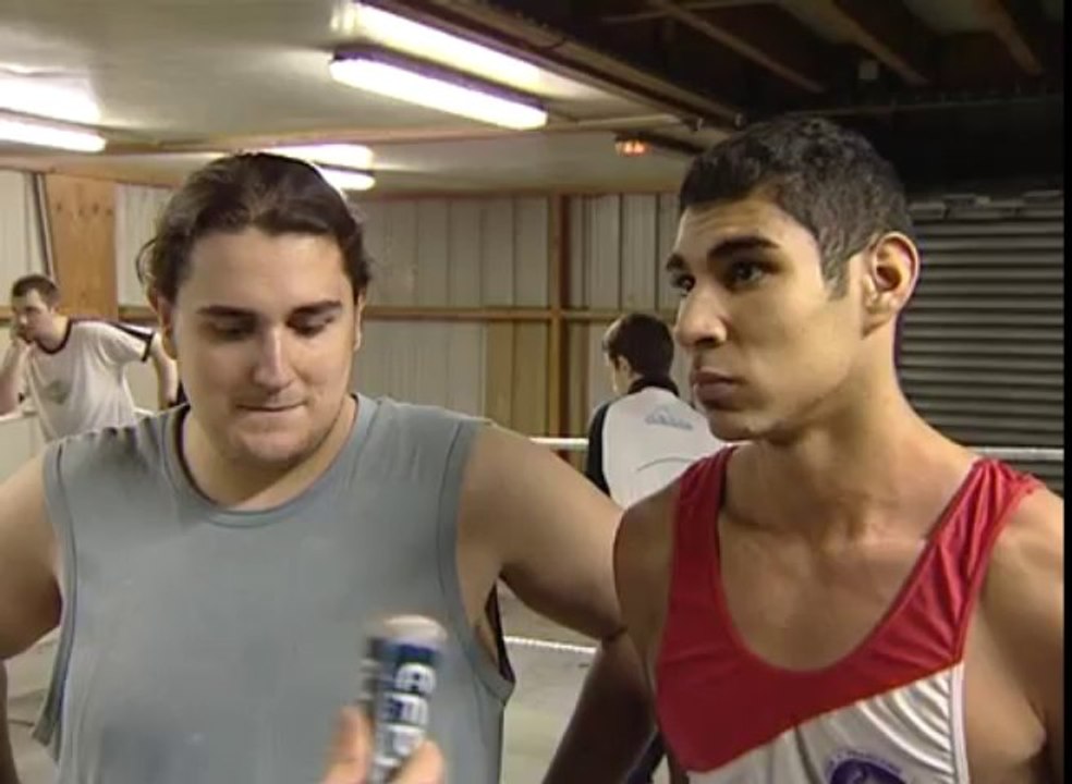 [ARCHIVES] Reportage Catch Academy - 2007