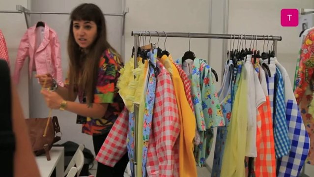 Krizia Robustella Bananas is my Business