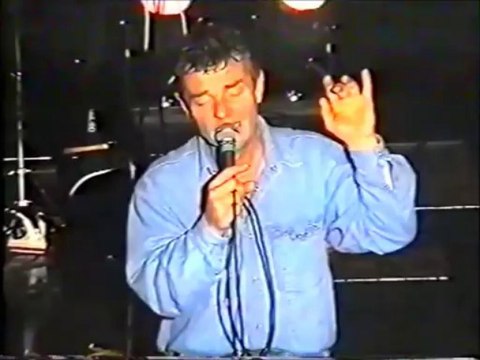 Michel Corringe - Brocéliande - Concert au foyer G. Brassens à Beaucourt - 02 février 1999