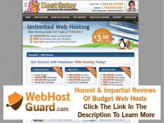 Web Hosting a simple how to