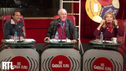 "Cadeaux et Argent" Part 3 dans Les Grosses Têtes en Folie