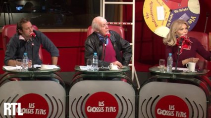 "Cadeaux et Argent" Part 4 dans Les Grosses Têtes en Folie