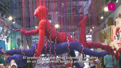 Pop Up - United Colors of Benetton