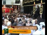 Majlis  Aqeel-ul-Gharvi  08-11-2013 Part 2