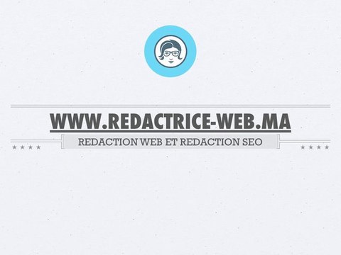 Rédactrice web. Rédaction web et rédaction seo.