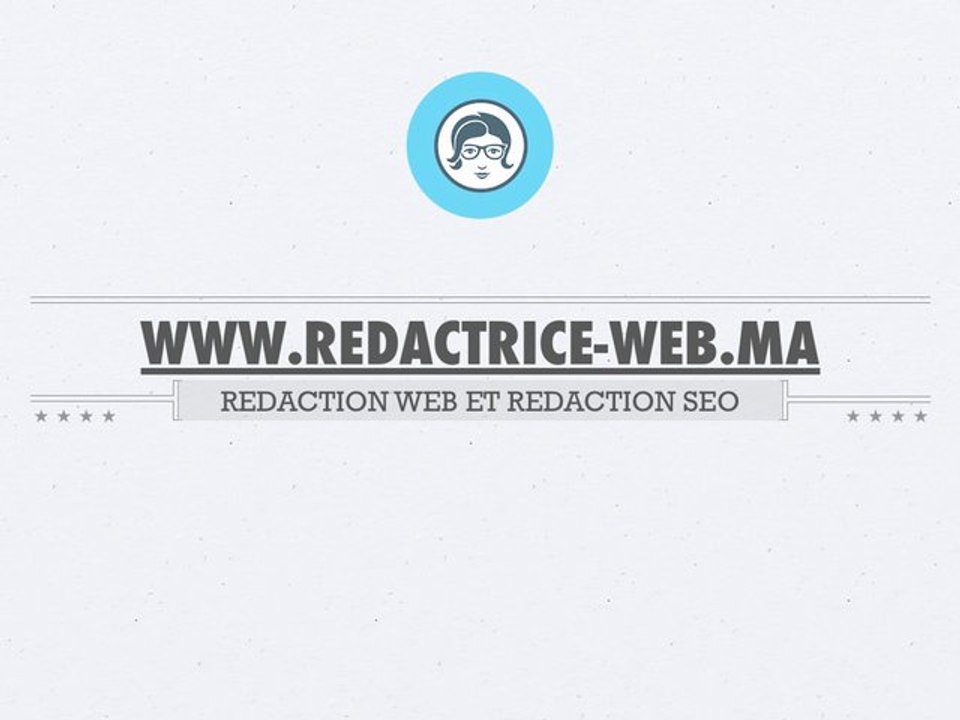 Rédactrice web. Rédaction web et rédaction seo.