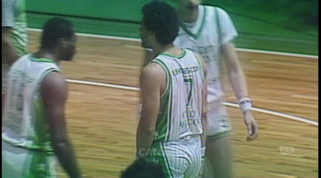 BA Canal+ : PAU ORTHEZ - LIMOGES