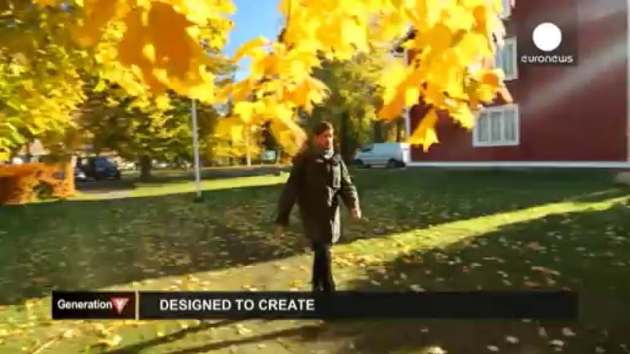 Designed to create