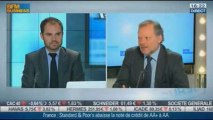 Bilan hebdo: réaction des marchés après l'annonce de Draghi, Philippe Béchade et Jean-Louis Cussac, dans Intégrale Bourse - 08/11