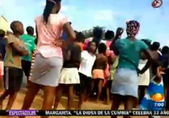 Maite Perroni promociona en Africa su musica