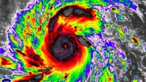 Super Typhoon Haiyan Slams Philippines, Could Be Largest Storm Ever