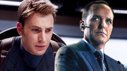 Agents Of SHIELD Winter Soldier and Thor Crossover