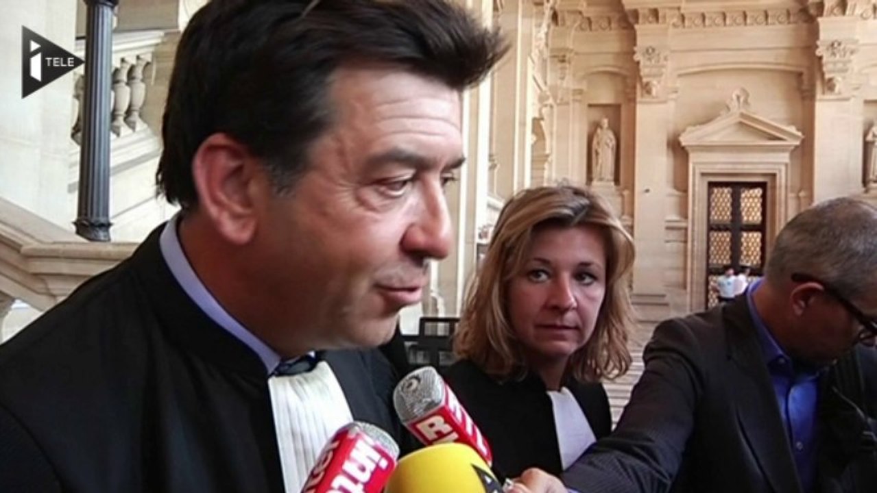 Les époux Balkany soupçonnés de blanchiment de "fraude fiscale"