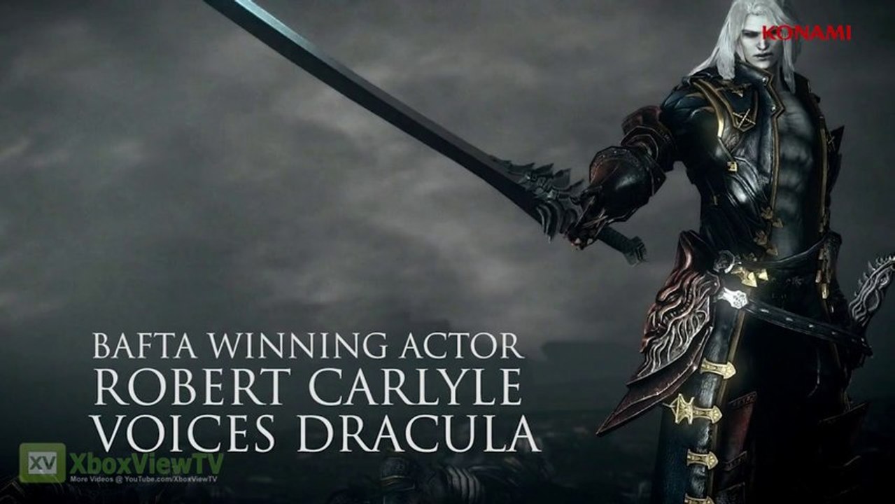 Castlevania: Lords of Shadow 2 | "Developer Diary - Part 1" [EN]